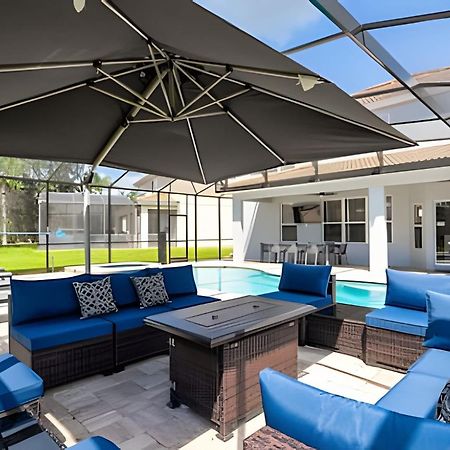 Dnf - 2532 Ab - 6Bd/4Ba Windsor Luxury Villa | Game Room & Pool Orlando Exterior photo