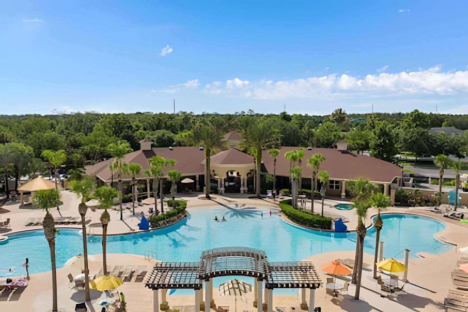 Dnf - 2532 Ab - 6Bd/4Ba Windsor Luxury Villa | Game Room & Pool Orlando Exterior photo